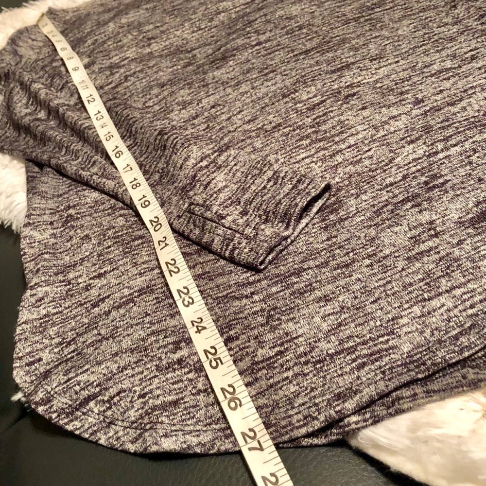 Athleta Gray Sweater - Picture 6 of 8